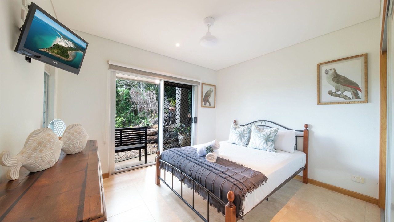 Photo of Bedroom in Airlie Beach