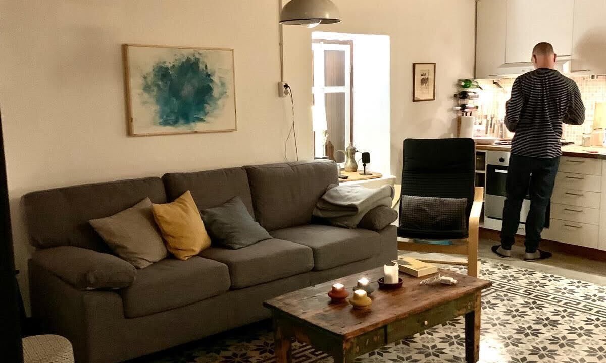 Photo of Livingroom in Marmari