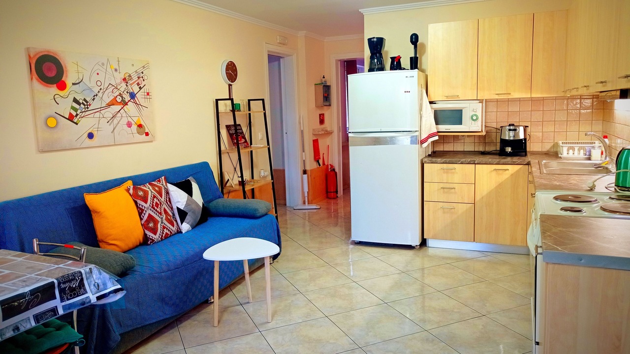 Photo of Kitchen in Nafplio