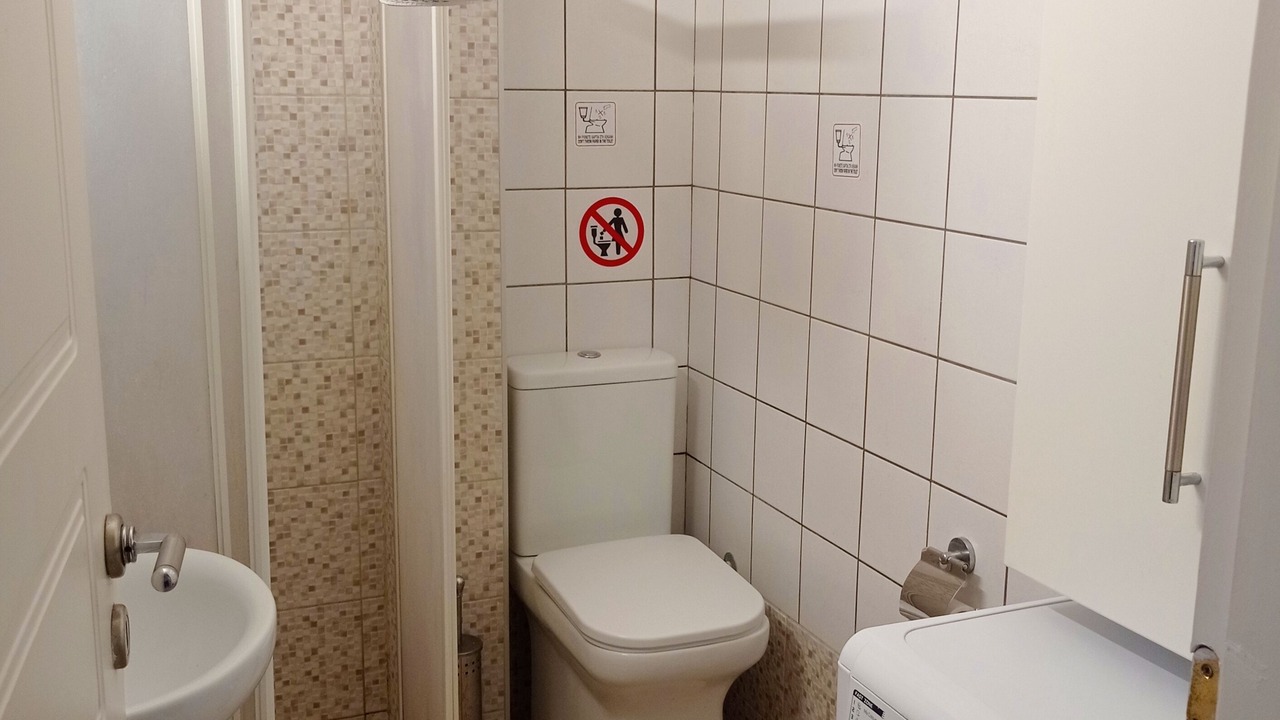 Photo of Bathroom in Nafplio