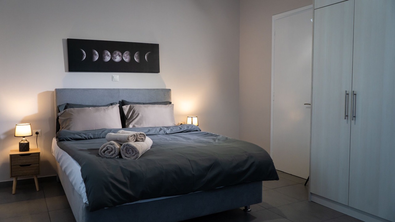 Photo of Bedroom in Kalambaka