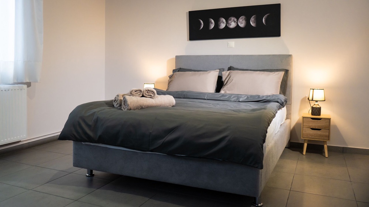 Photo of Bedroom in Kalambaka