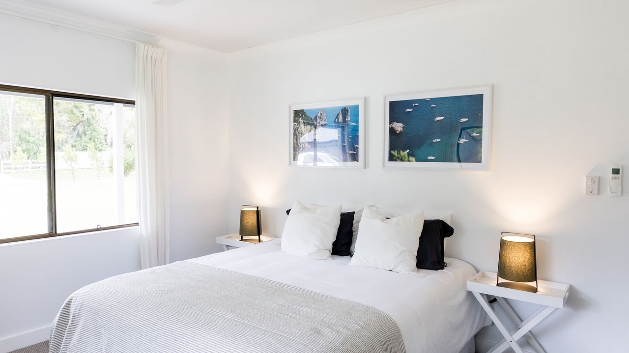 Photo of Bedroom in Lake Macdonald