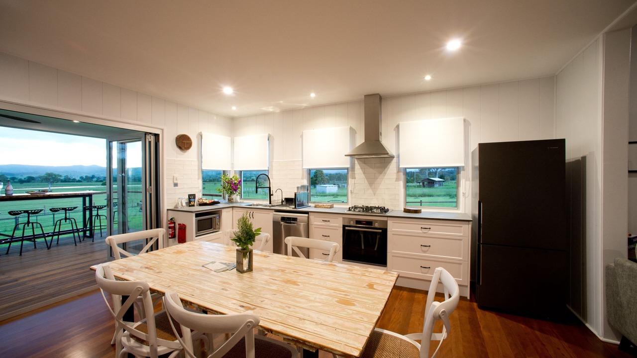 Photo of Kitchen in Tamrookum