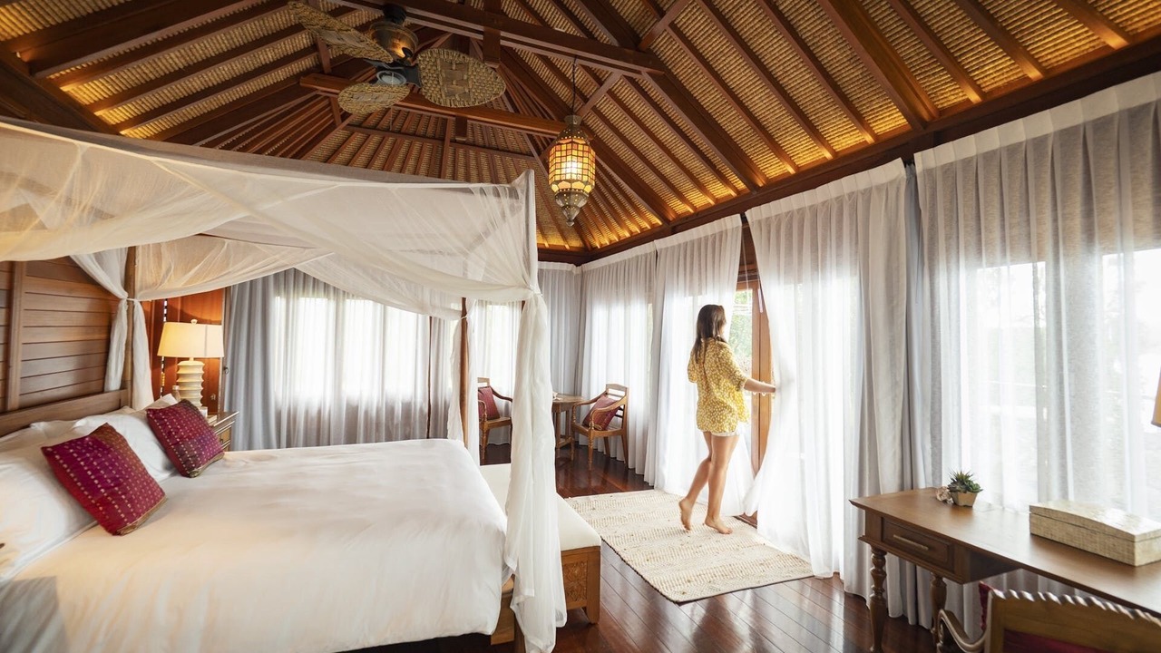 Photo of Bedroom in Sunshine Beach