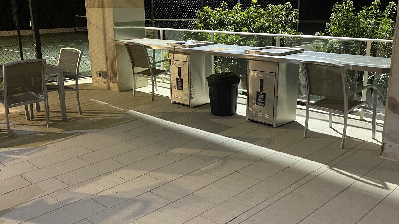 Photo of Patio Balcony in Pelican Waters