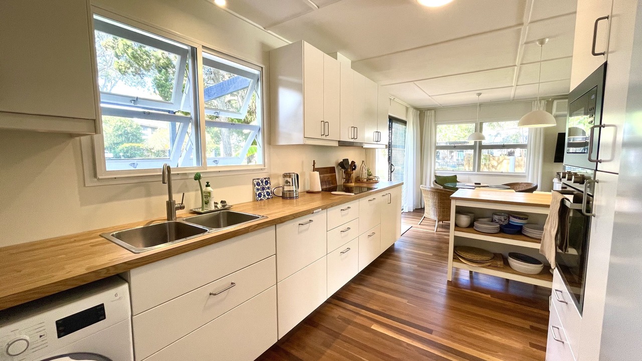 Photo of Kitchen in Brisbane Waterfront