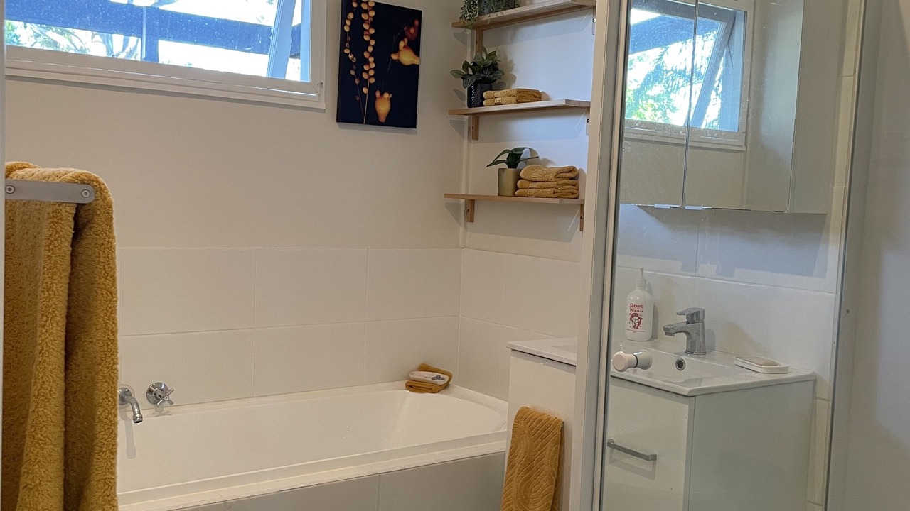 Photo of Bathroom in Brisbane Waterfront