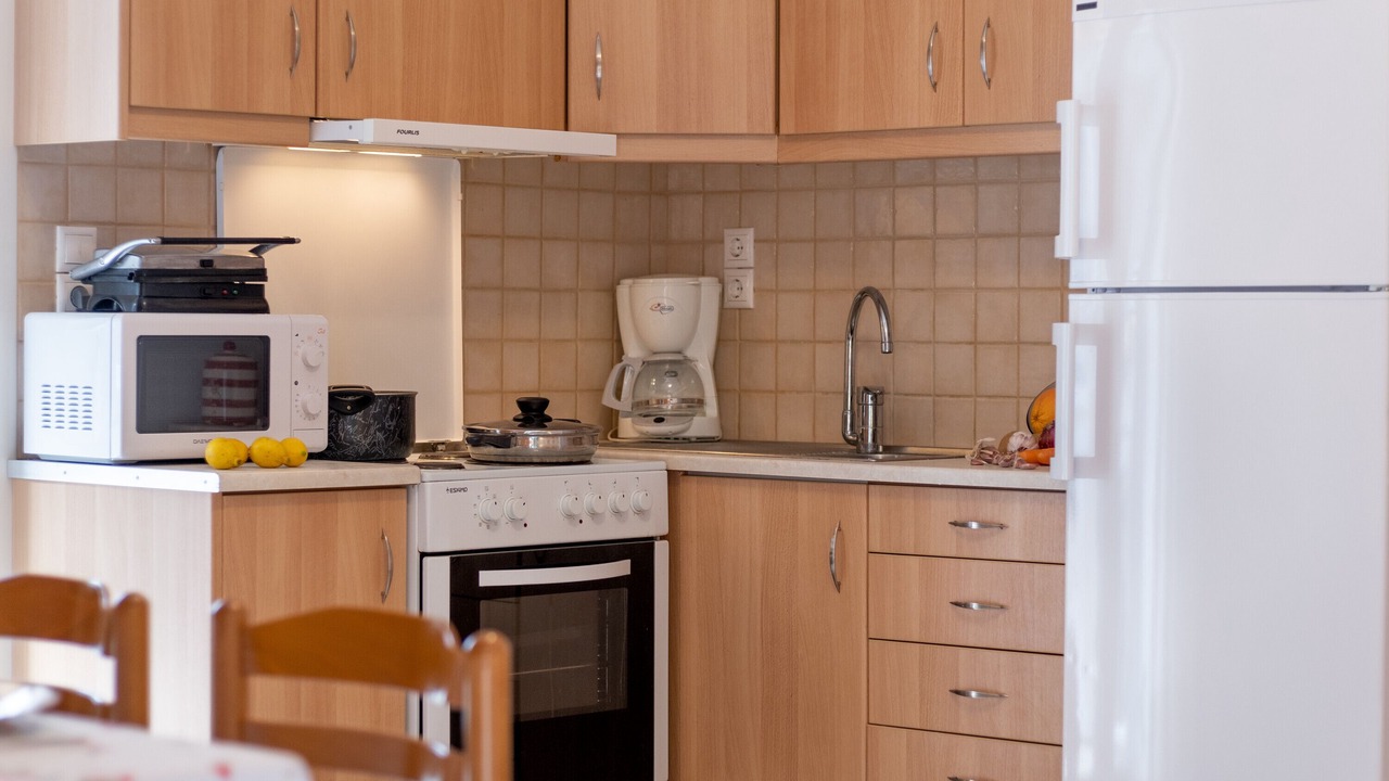 Photo of Kitchen in Drimonas