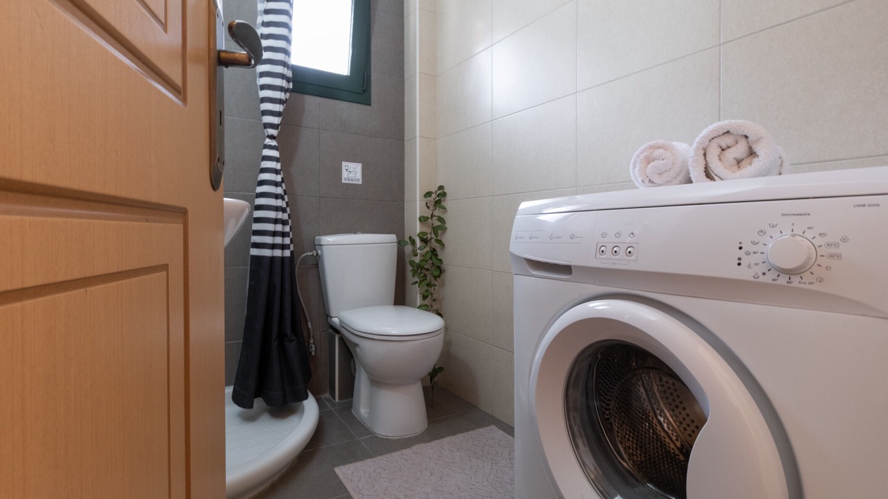 Photo of Bathroom in Drimonas