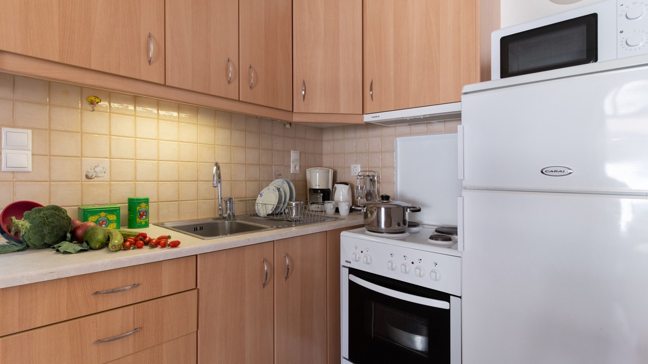 Photo of Kitchen in Drimonas