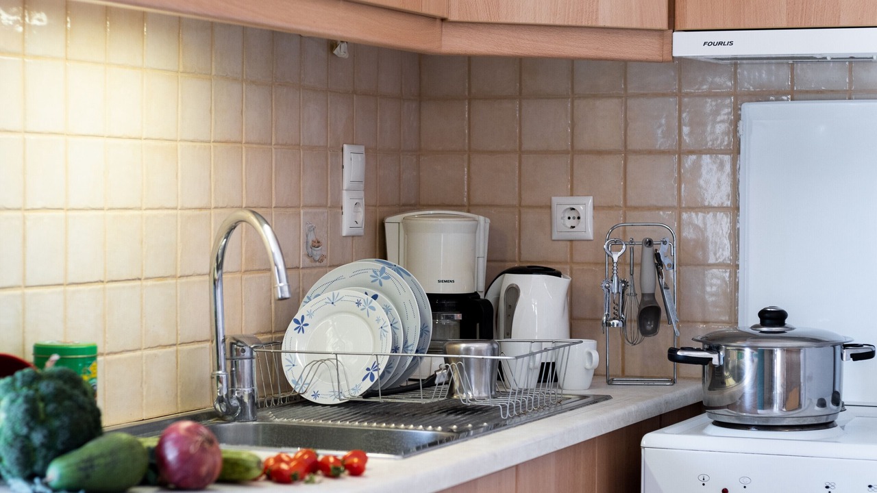 Photo of Kitchen in Drimonas