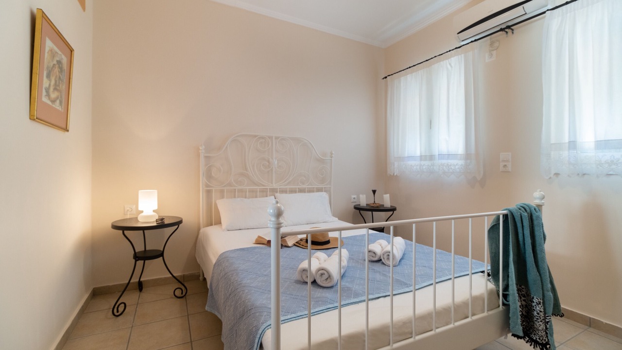 Photo of Bedroom in Drimonas