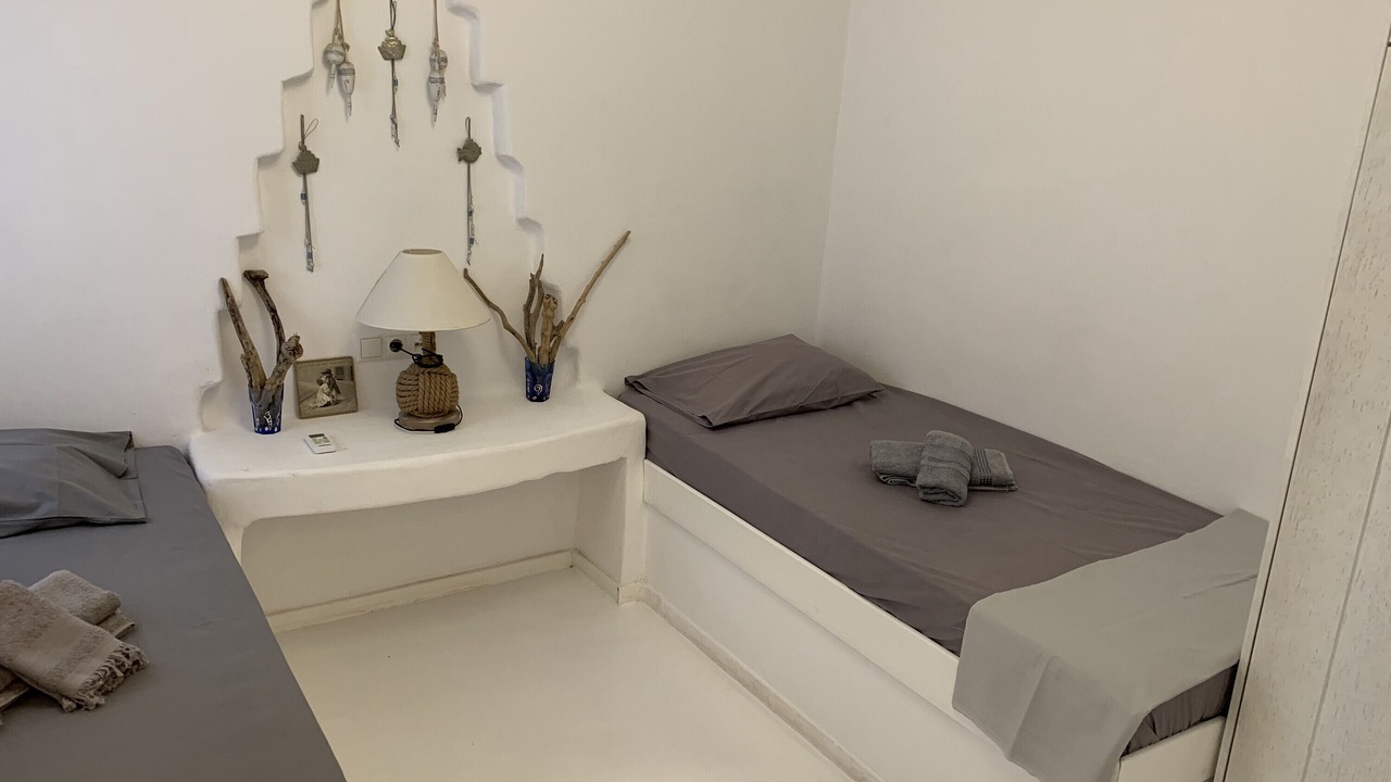Photo of Bedroom in Makry Gialos