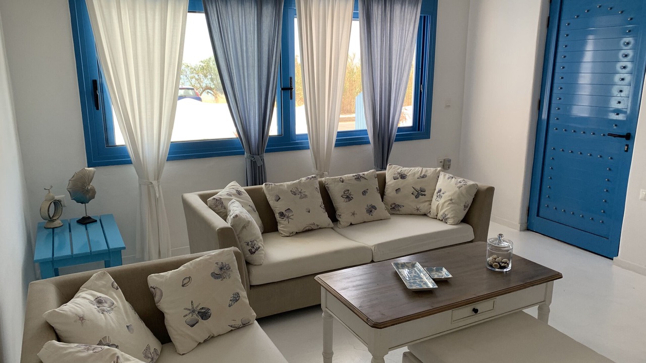 Photo of Livingroom in Makry Gialos