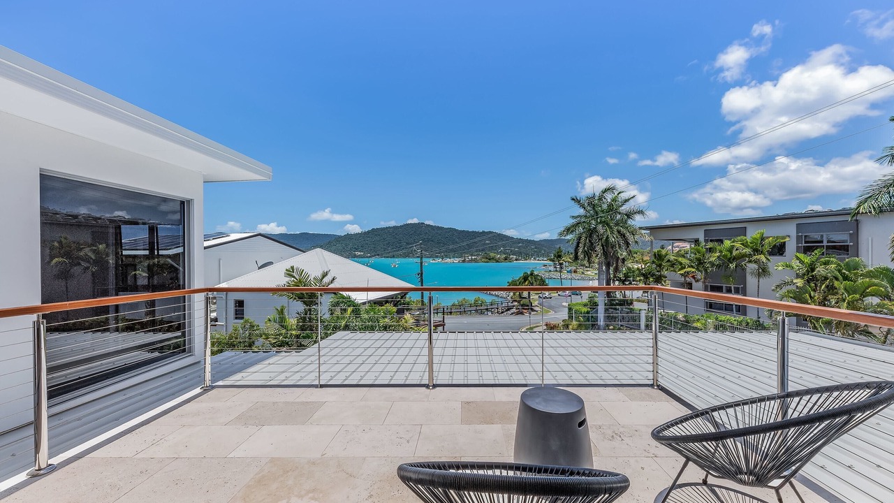 Photo of Patio Balcony in Airlie Beach