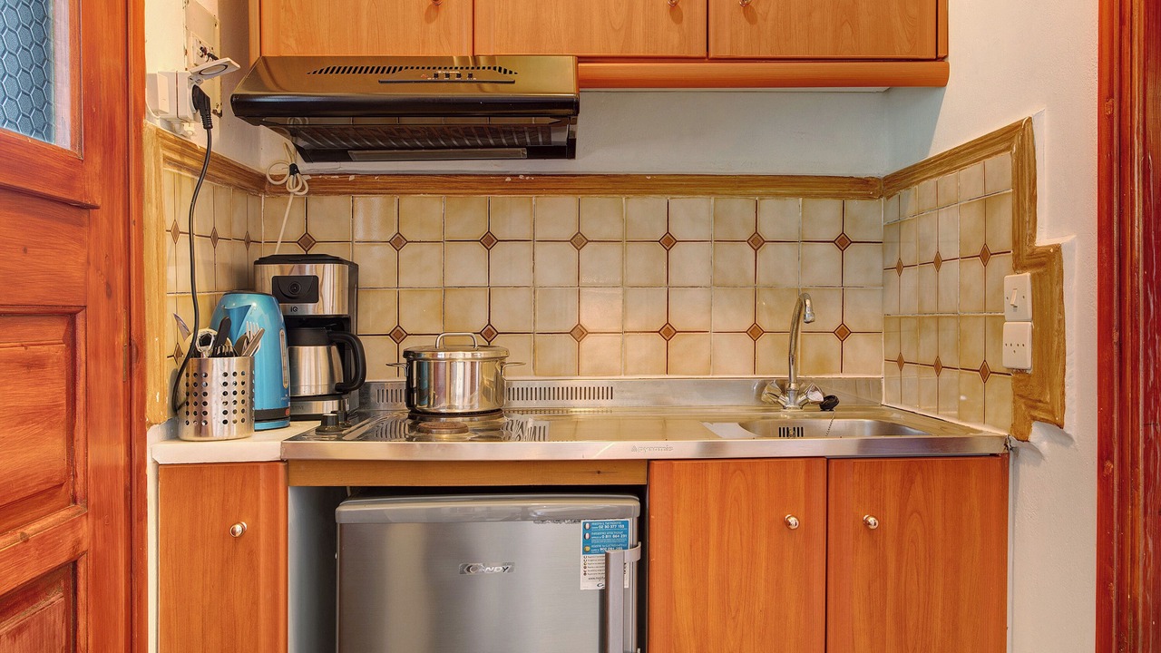 Photo of Kitchen in Vasilikos