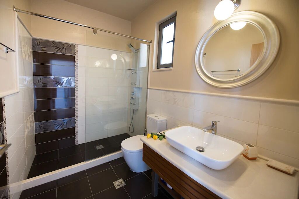 Photo of Bathroom in Agios Nikitas