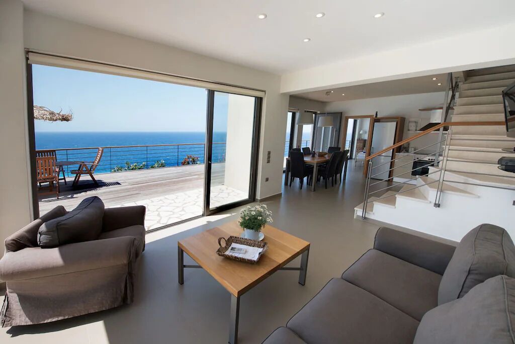 Photo of Livingroom in Agios Nikitas
