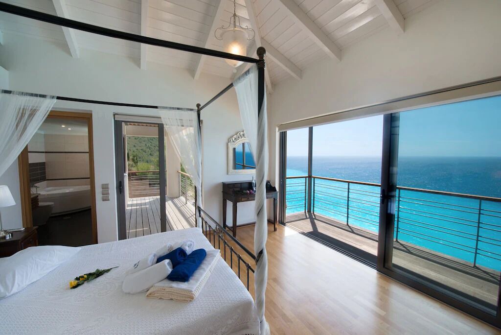 Photo of Bedroom in Agios Nikitas