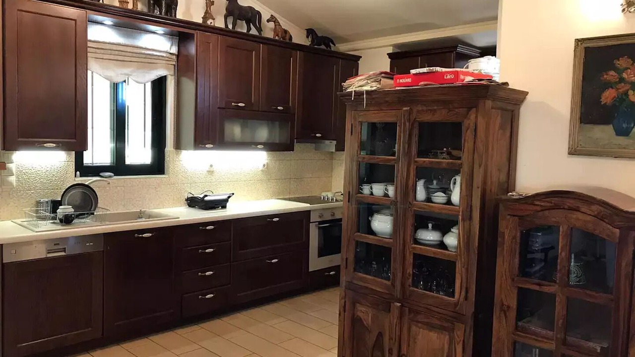Photo of Kitchen in Salamis