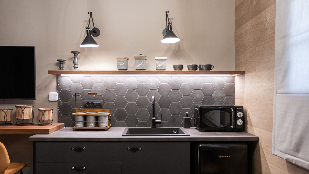 Photo of Kitchen in Kalavrita
