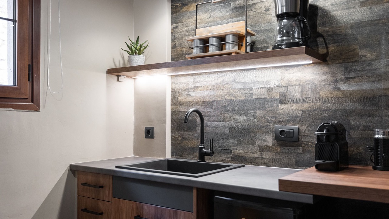 Photo of Kitchen in Kalavrita