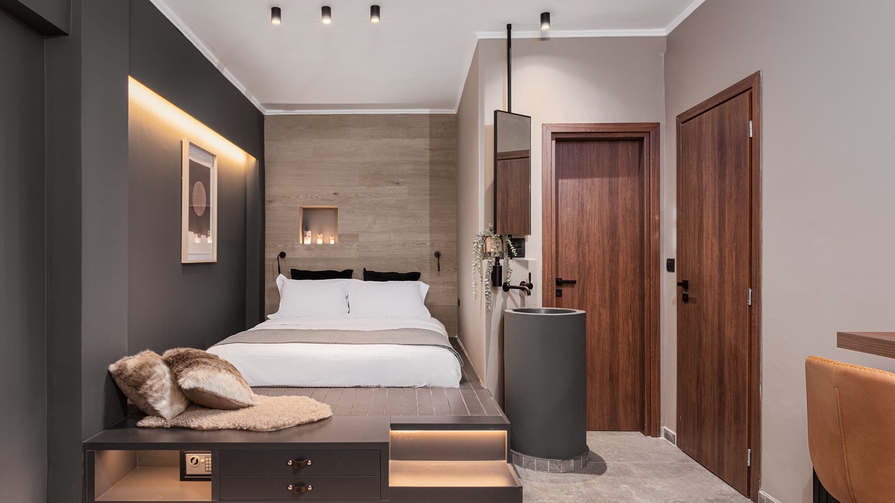 Photo of Bedroom in Kalavrita