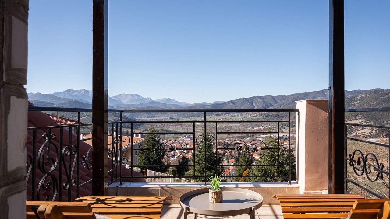Photo of Patio Balcony in Kalavrita