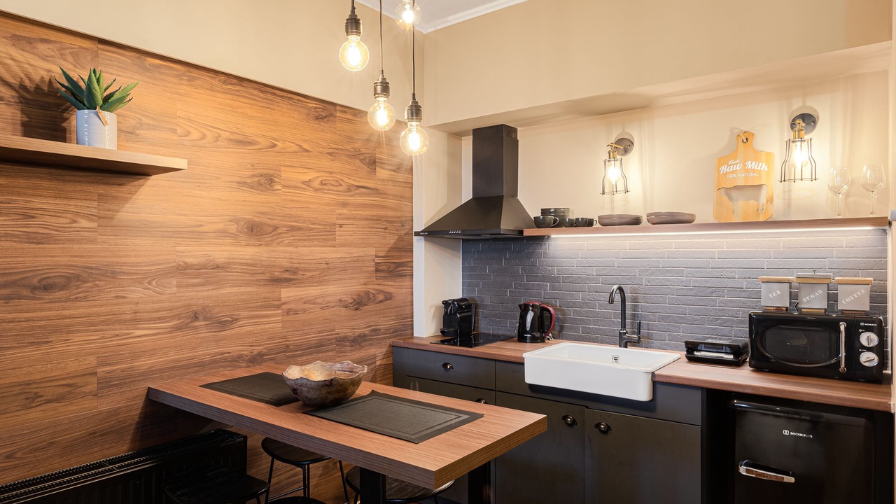 Photo of Kitchen in Kalavrita