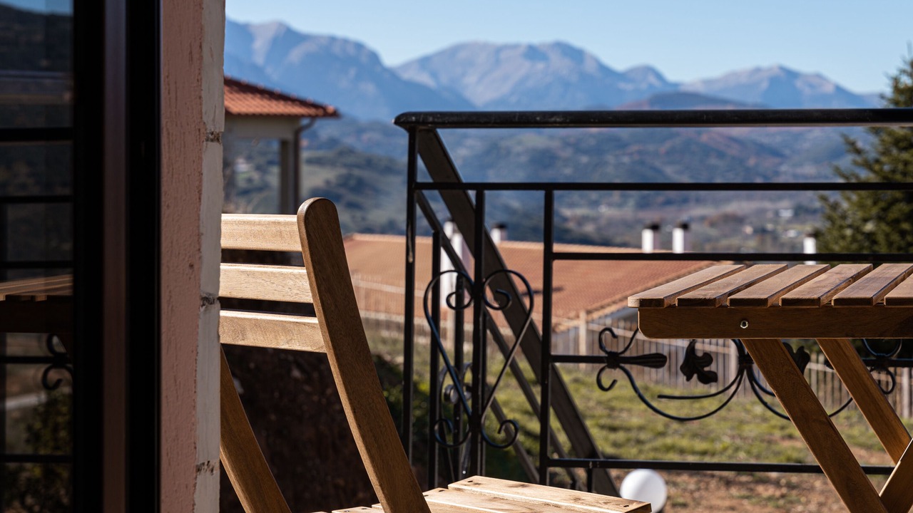 Photo of Patio Balcony in Kalavrita