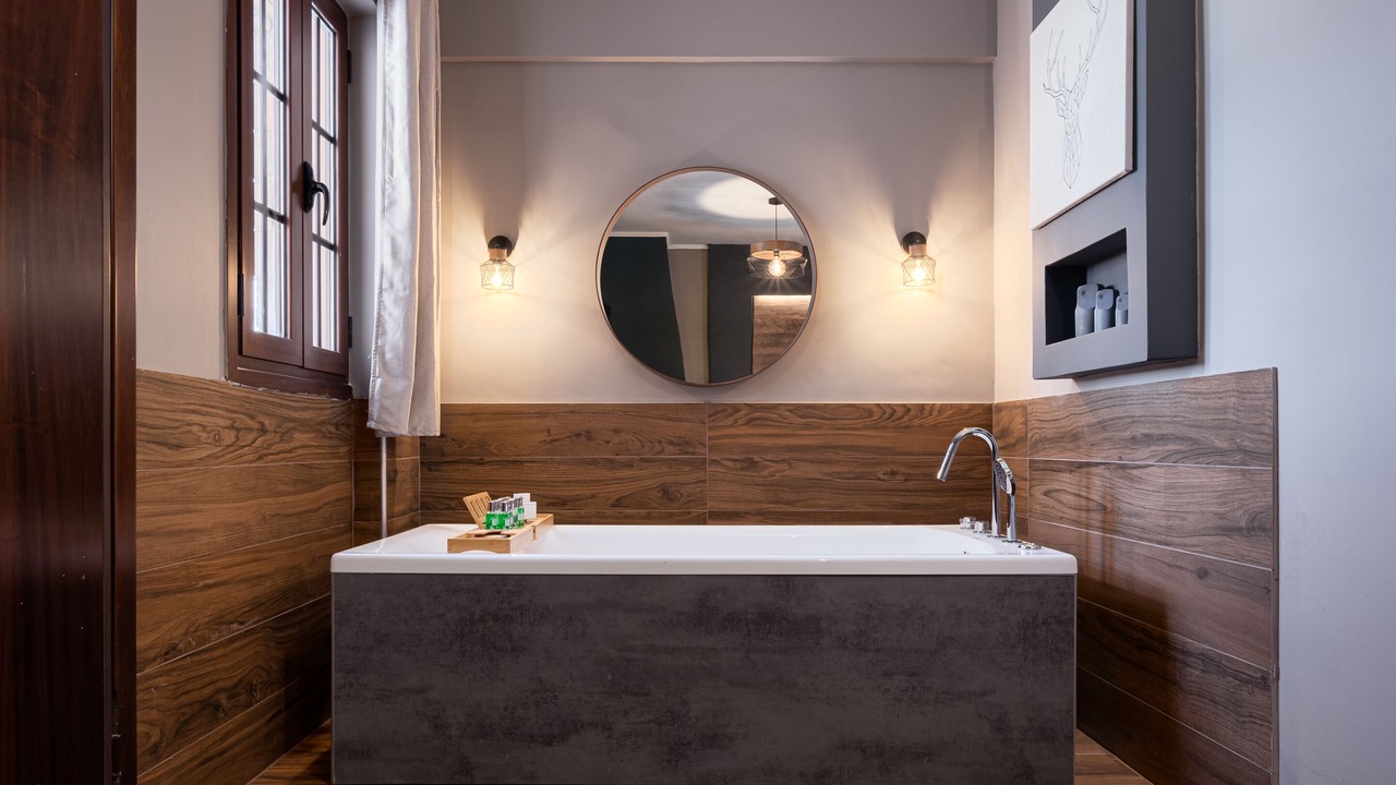 Photo of Bathroom in Kalavrita