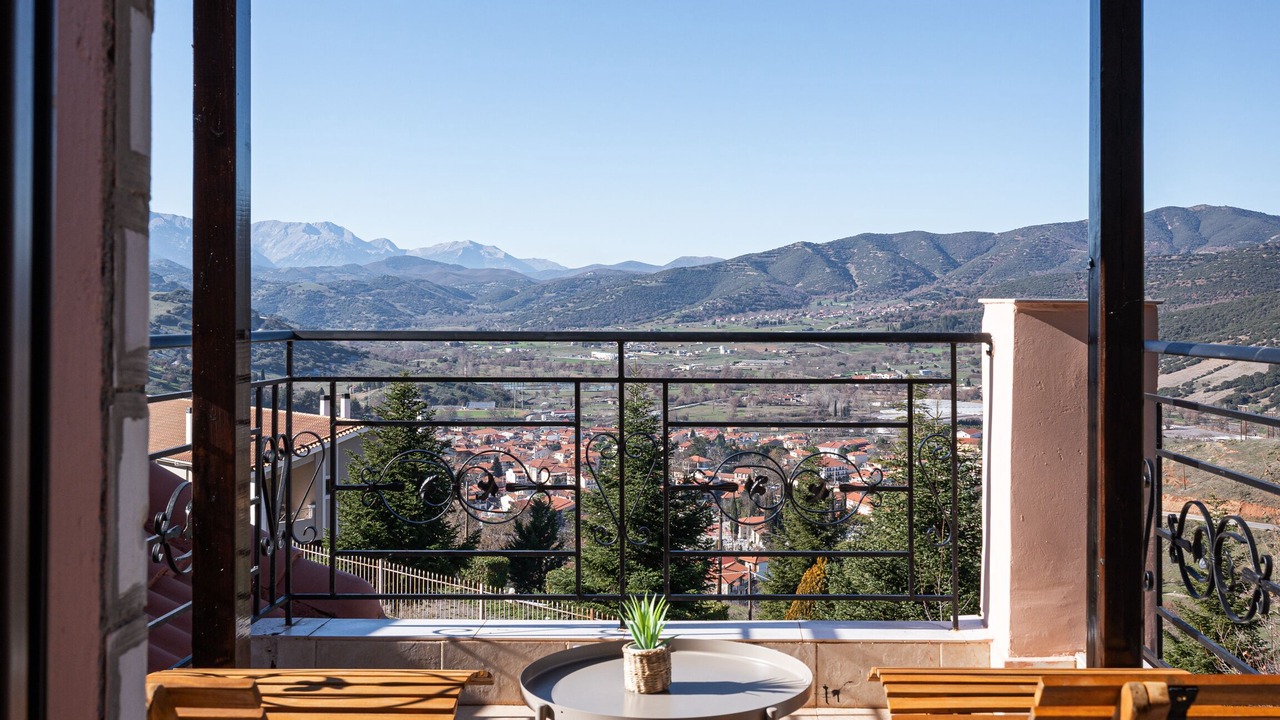Photo of Patio Balcony in Kalavrita