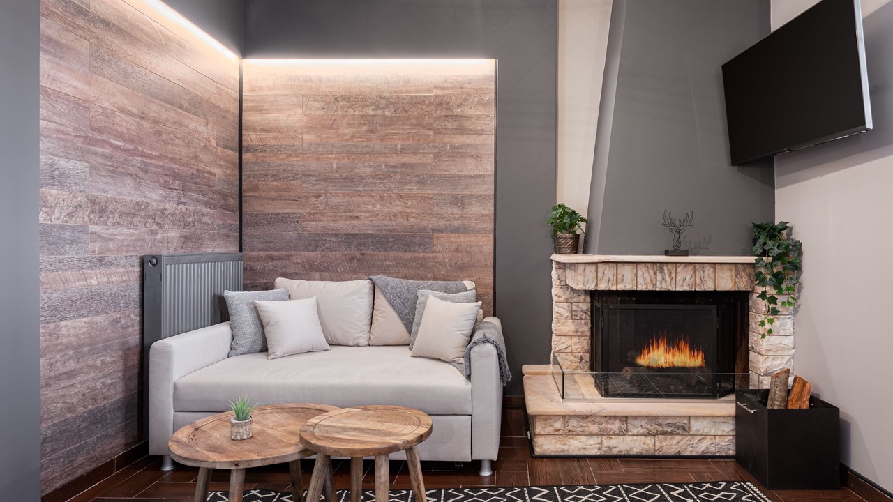 Photo of Livingroom in Kalavrita