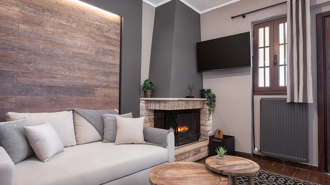 Photo of Livingroom in Kalavrita