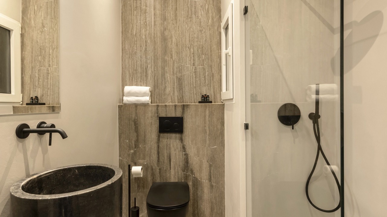 Photo of Bathroom in Mousio