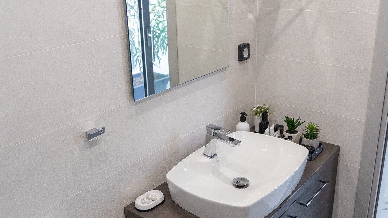 Photo of Bathroom in Athens