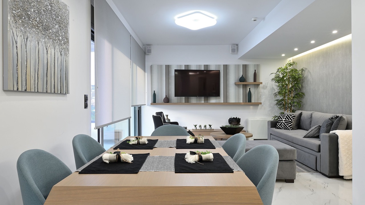 Photo of Livingroom in Athens