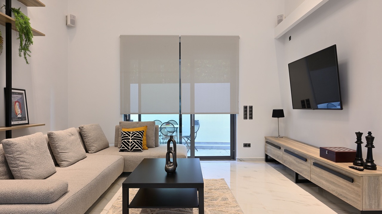 Photo of Livingroom in Athens
