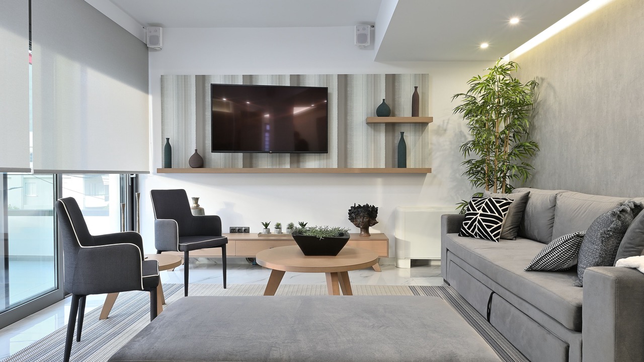 Photo of Livingroom in Athens