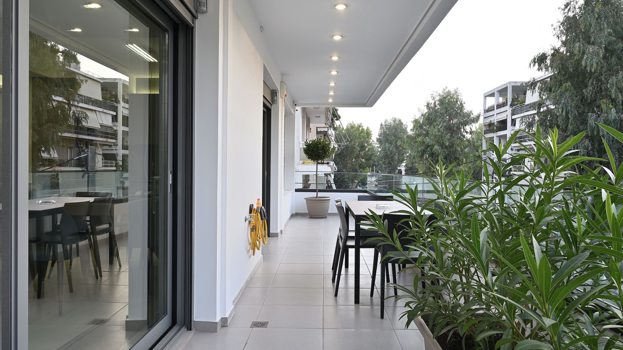 Photo of Patio Balcony in Athens