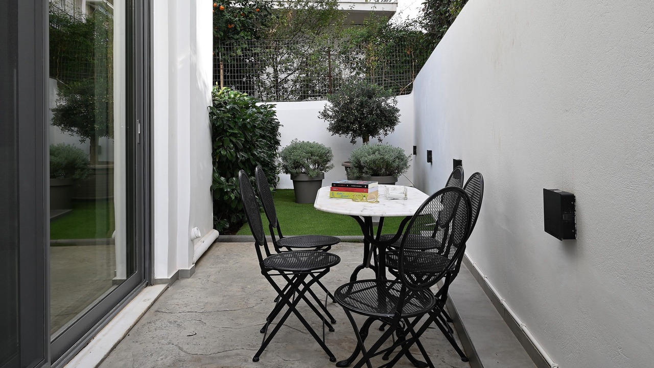 Photo of Patio Balcony in Athens