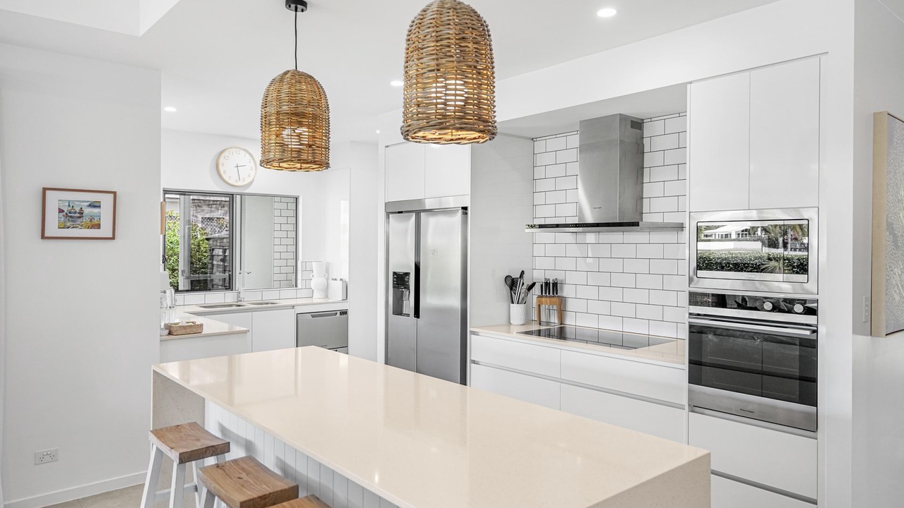 Photo of Kitchen in Trinity Beach