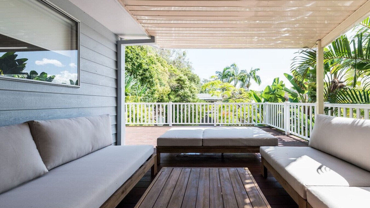 Photo of Patio Balcony in Burleigh Heads