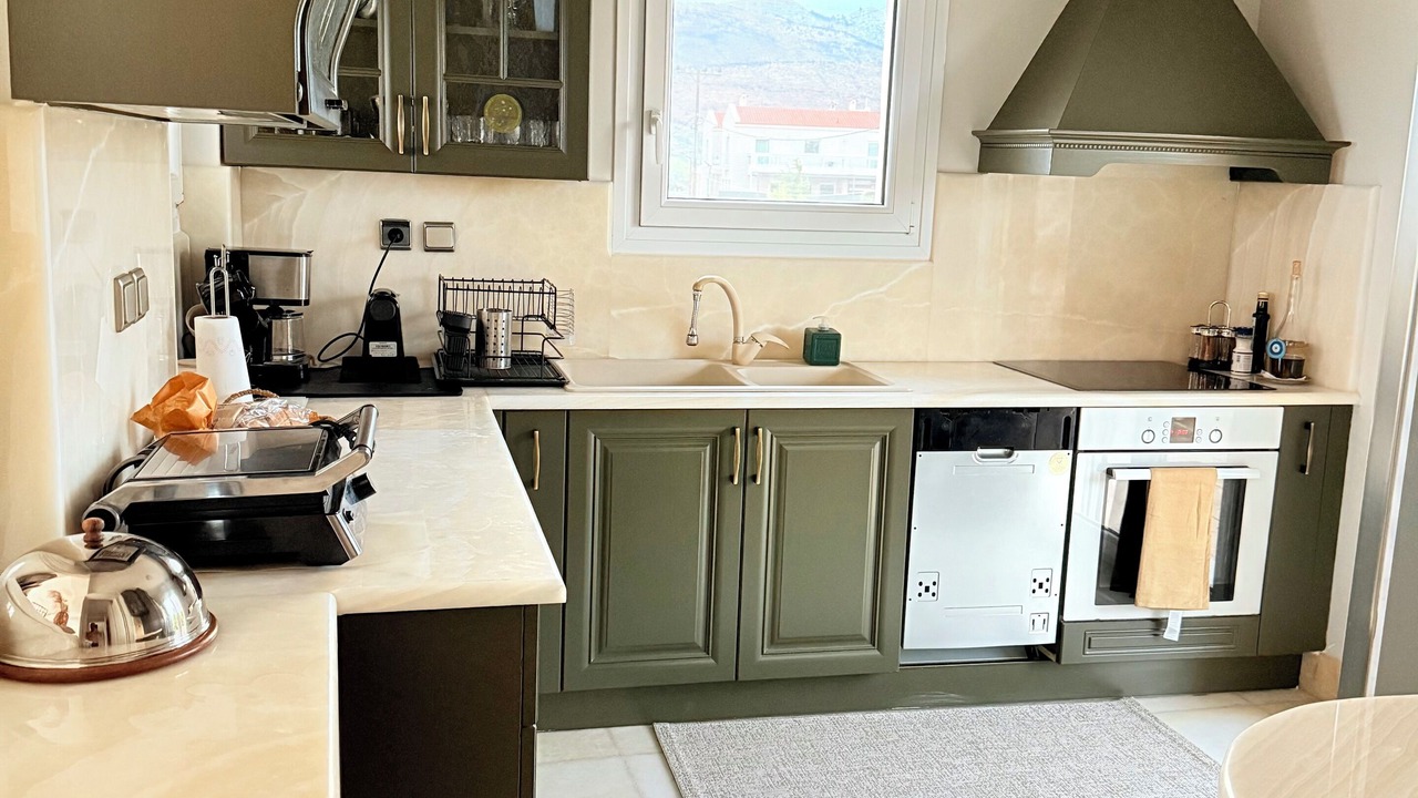 Photo of Kitchen in Nea Makri