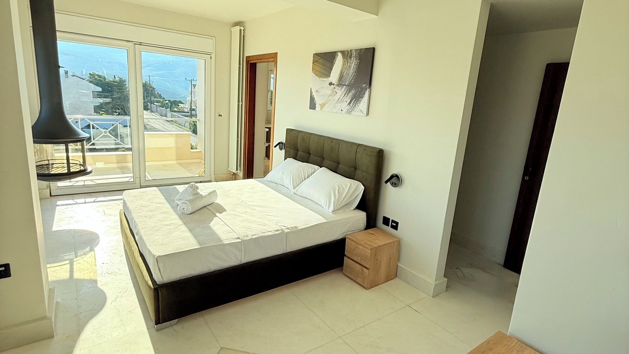 Photo of Bedroom in Nea Makri