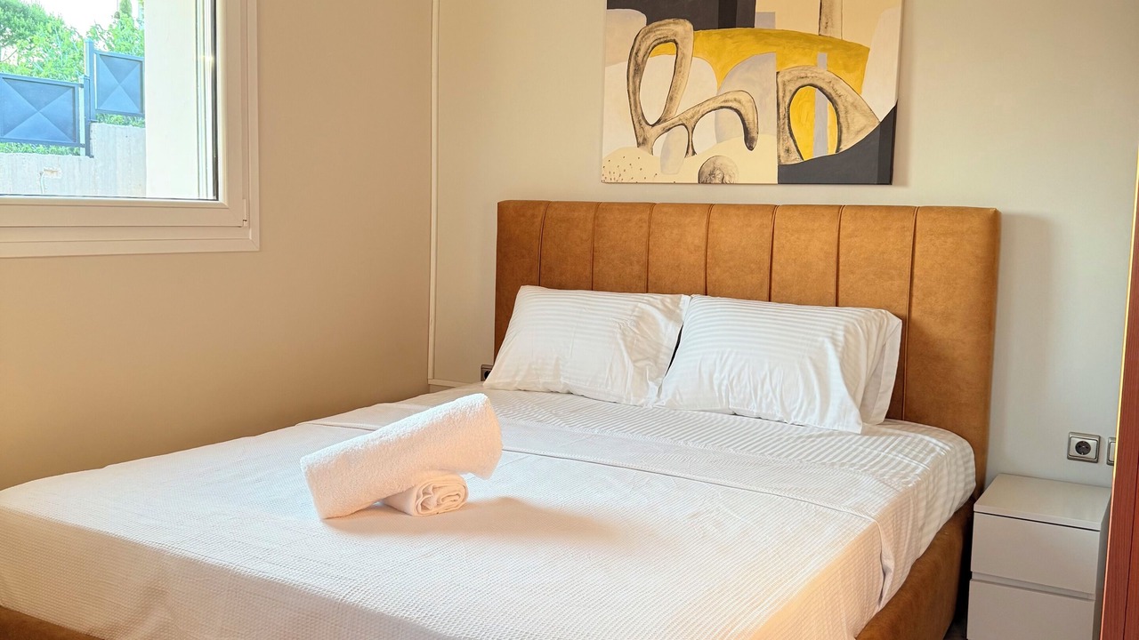 Photo of Bedroom in Nea Makri