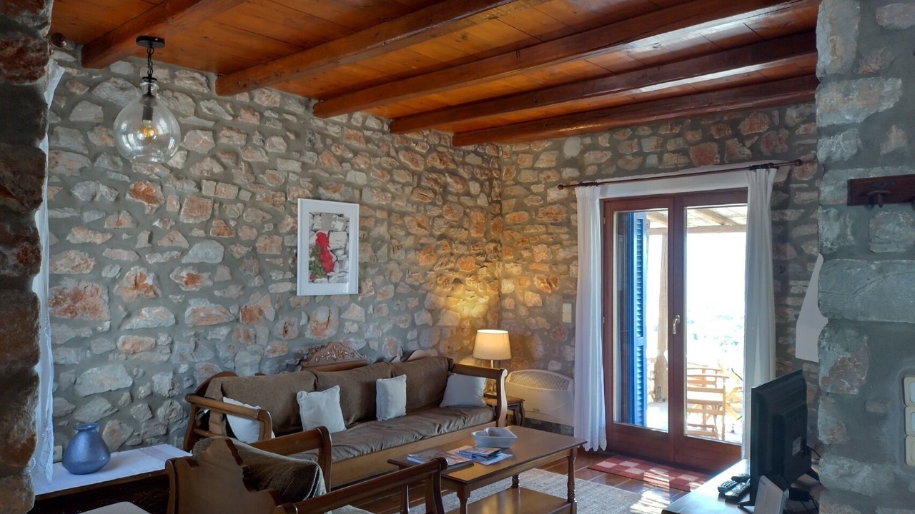 Photo of Livingroom in Krotiri