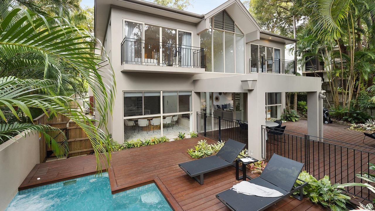 Photo of Patio Balcony in Noosa Heads