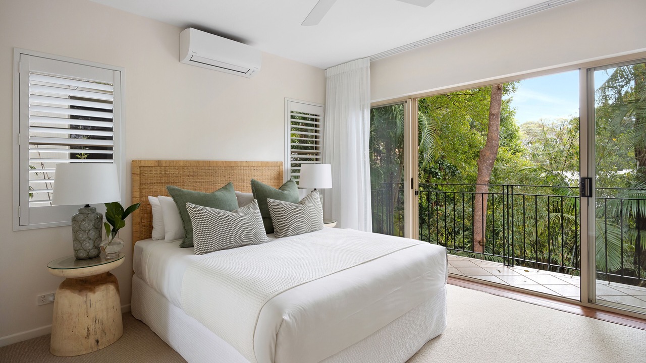 Photo of Bedroom in Noosa Heads